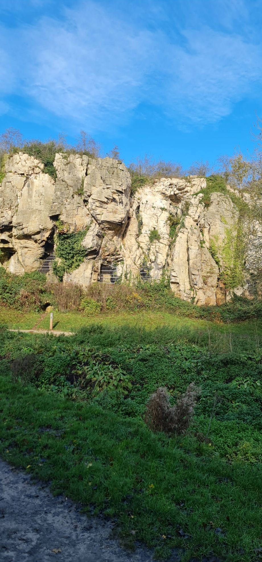 Cresswell Crags